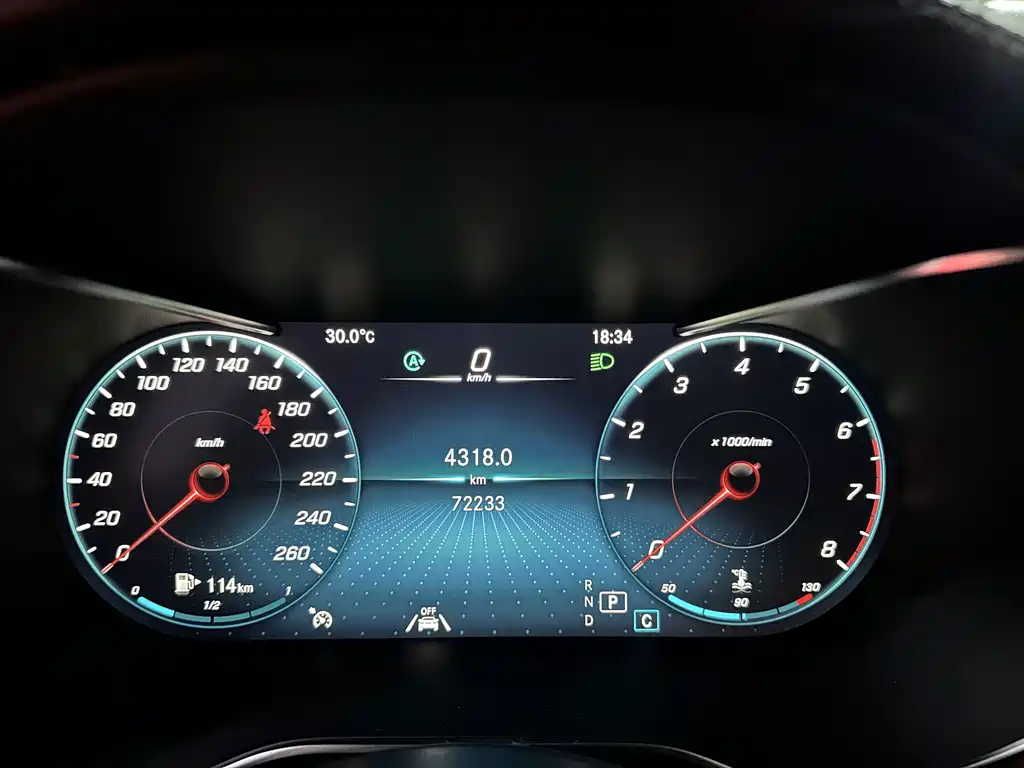 Mercedes-Benz GLC Coupe — миниатюра 18
