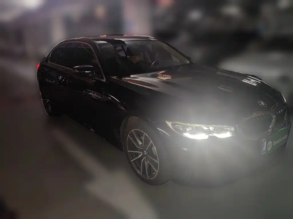 BMW 3 Series — миниатюра 3