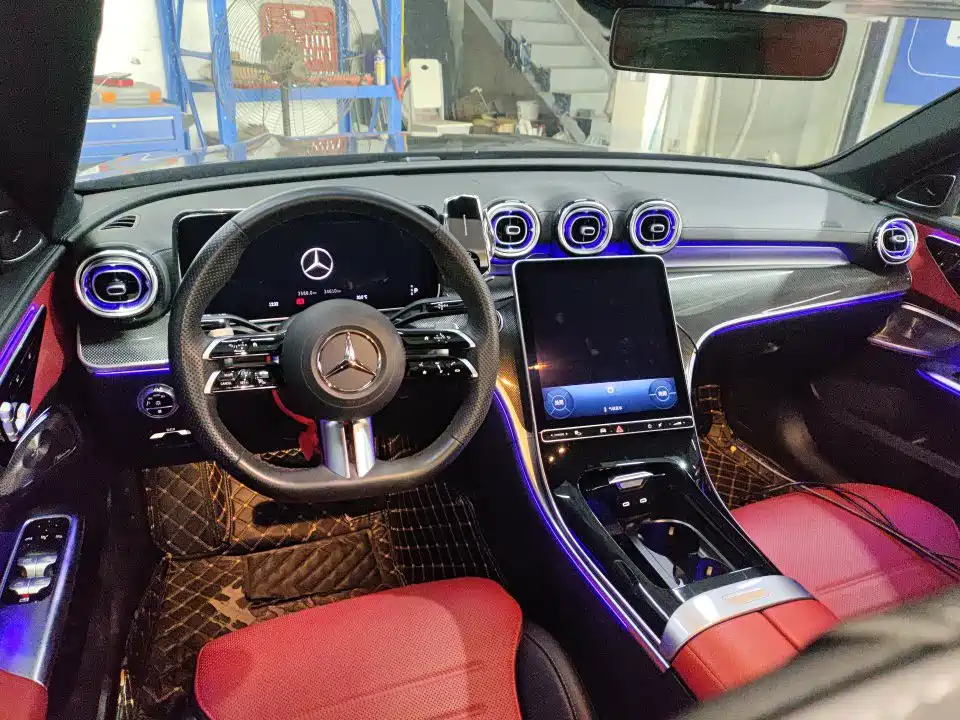 Mercedes-Benz C-Class — миниатюра 3