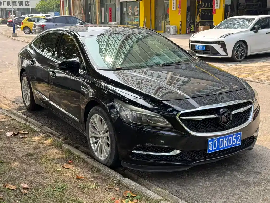 Buick LaCrosse 2016 28T Premium