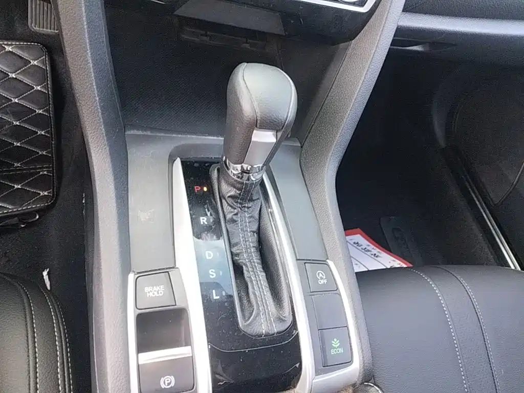 Honda Civic — миниатюра 14