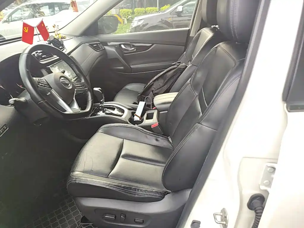 Nissan X-Trail — миниатюра 15