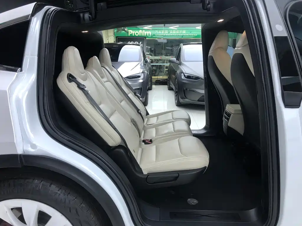Tesla Model X — миниатюра 14