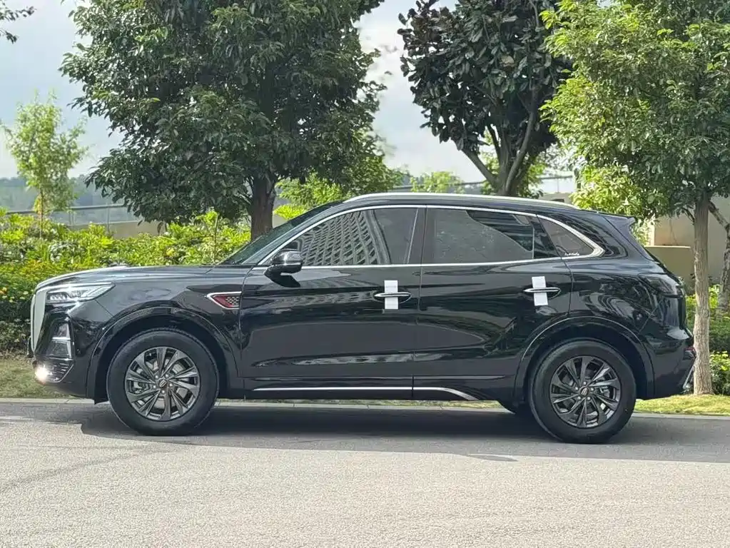 Hongqi Hongqi HS5 — миниатюра 3