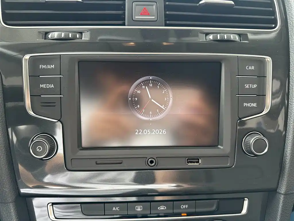 Volkswagen Golf 2017 230TSI AT Comfort