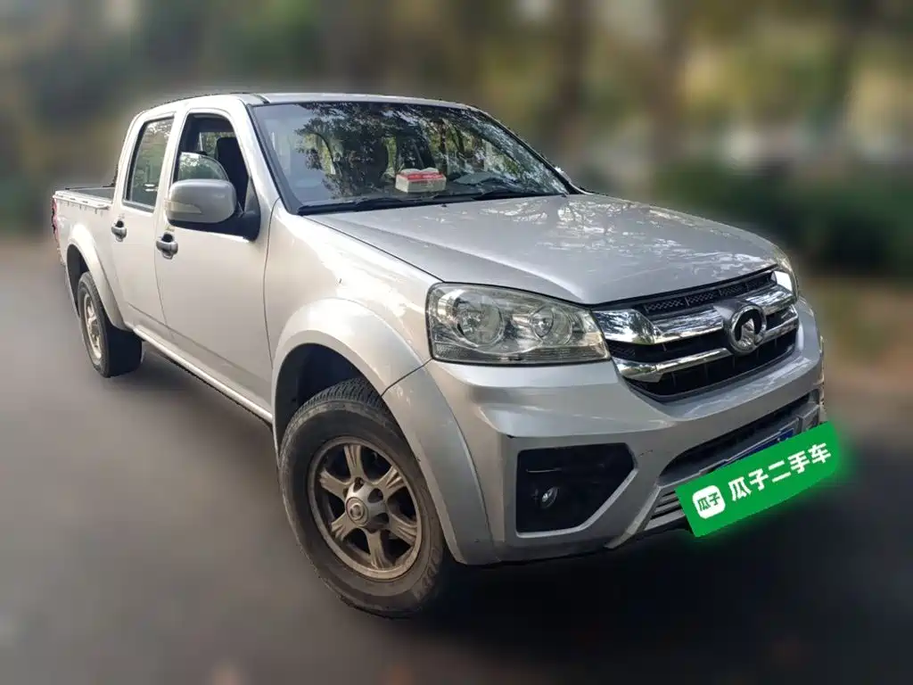 Great Wall Fengjun 5 — миниатюра 24