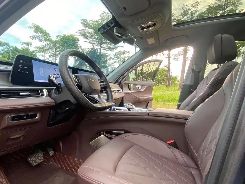 Chery Tiggo 8 PRO — миниатюра 7