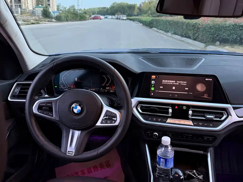 BMW 3 Series — миниатюра 6