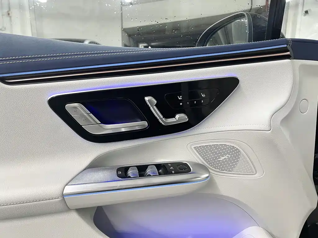 Mercedes-Benz EQE — миниатюра 8