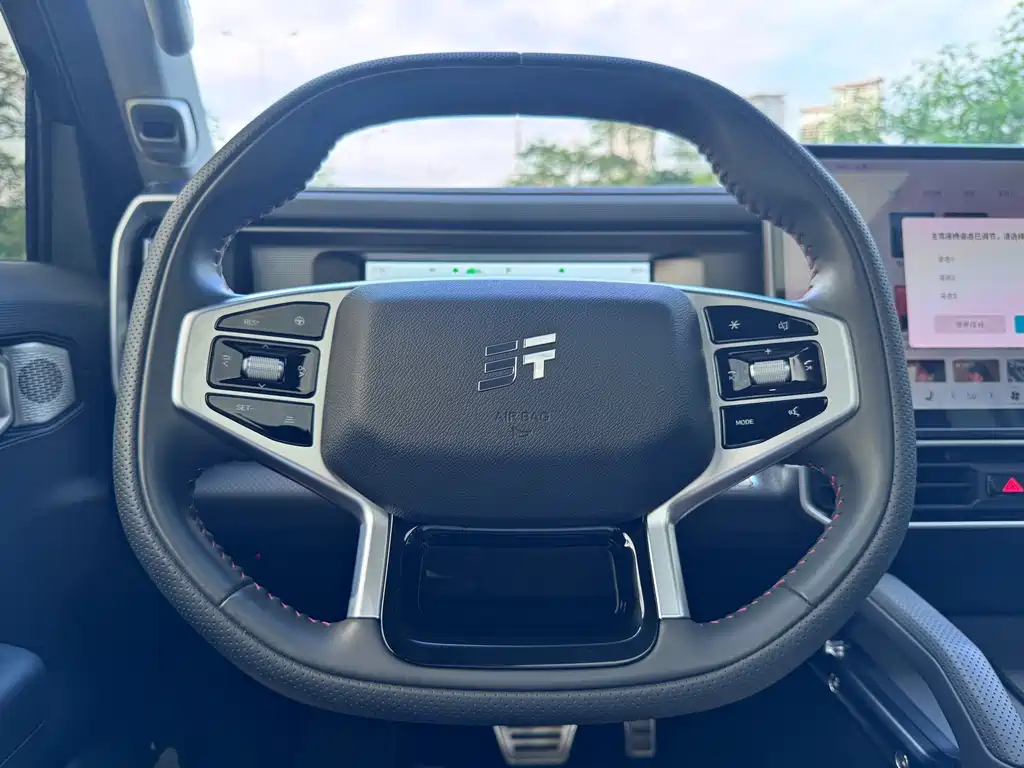 Jetour Traveller — миниатюра 20