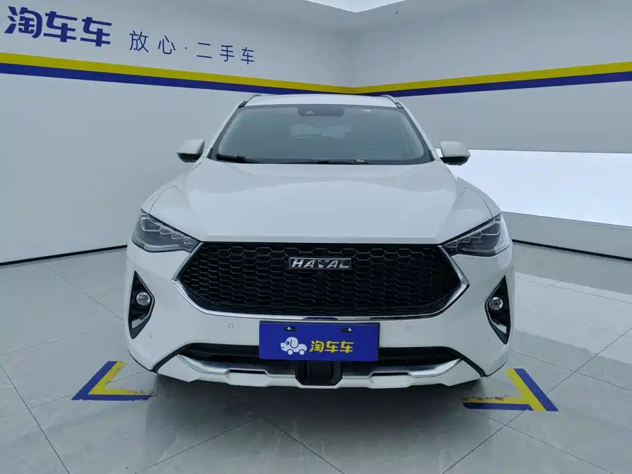 Haval F7 — миниатюра 2