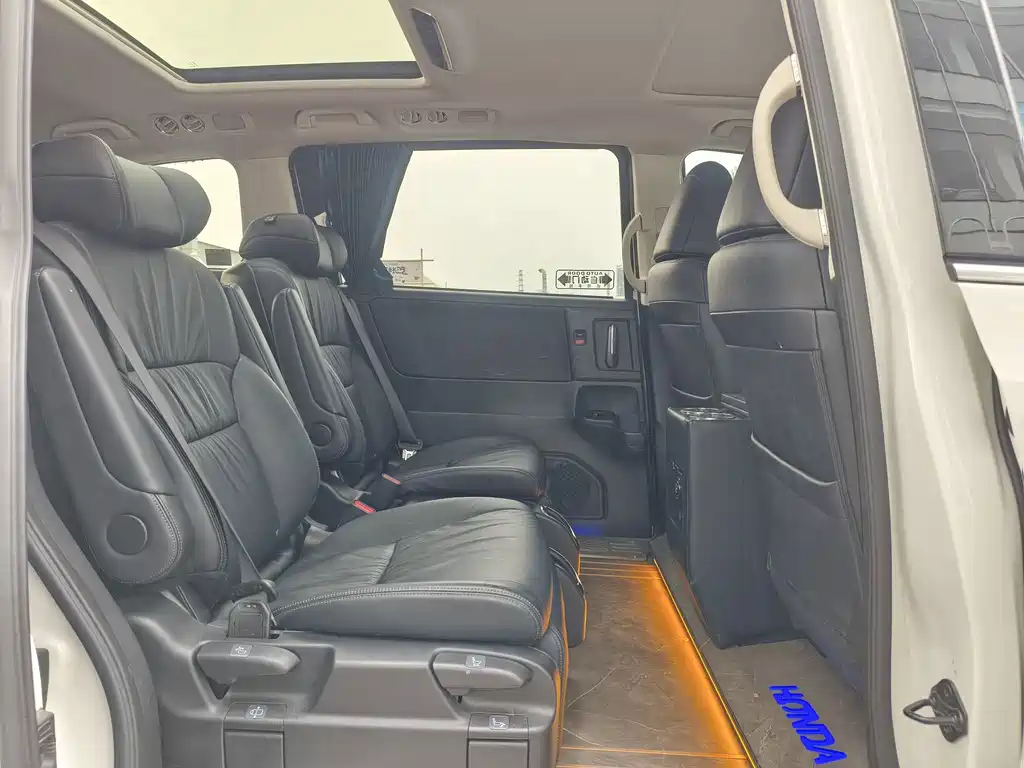Honda Odyssey — миниатюра 15