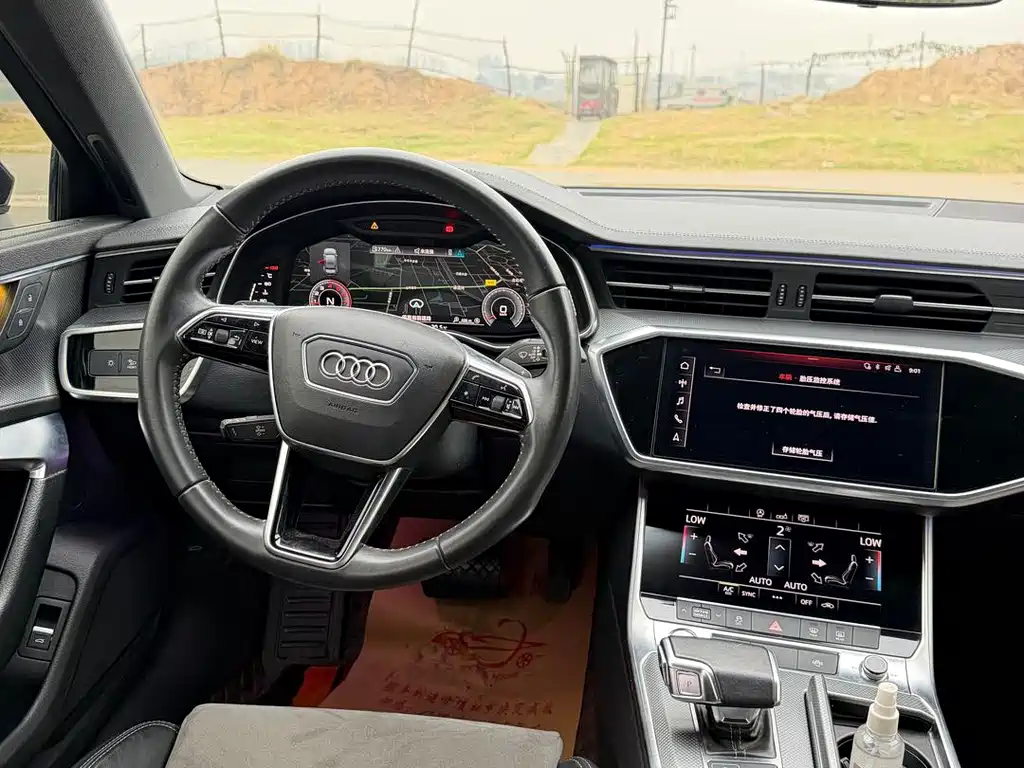 Audi A6L — миниатюра 7