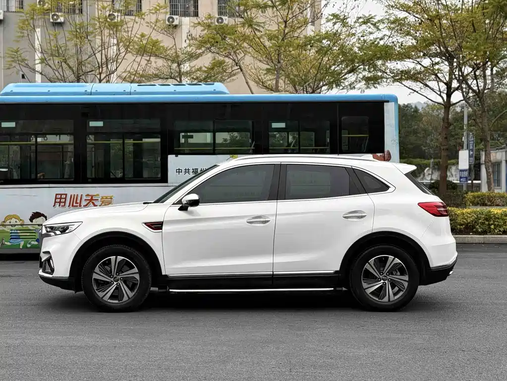 Hongqi Hongqi HS5 — миниатюра 5
