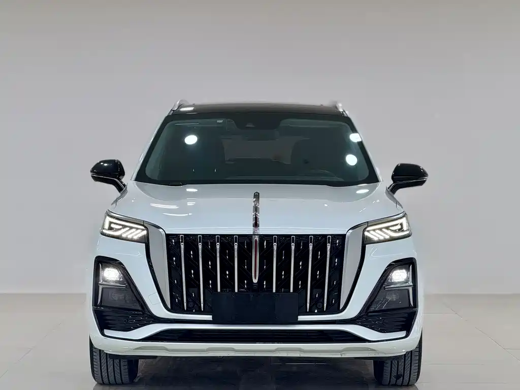 Hongqi Hongqi HS5 — миниатюра 2