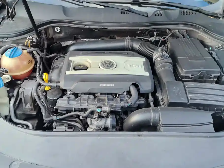 Volkswagen Magotan — миниатюра 10
