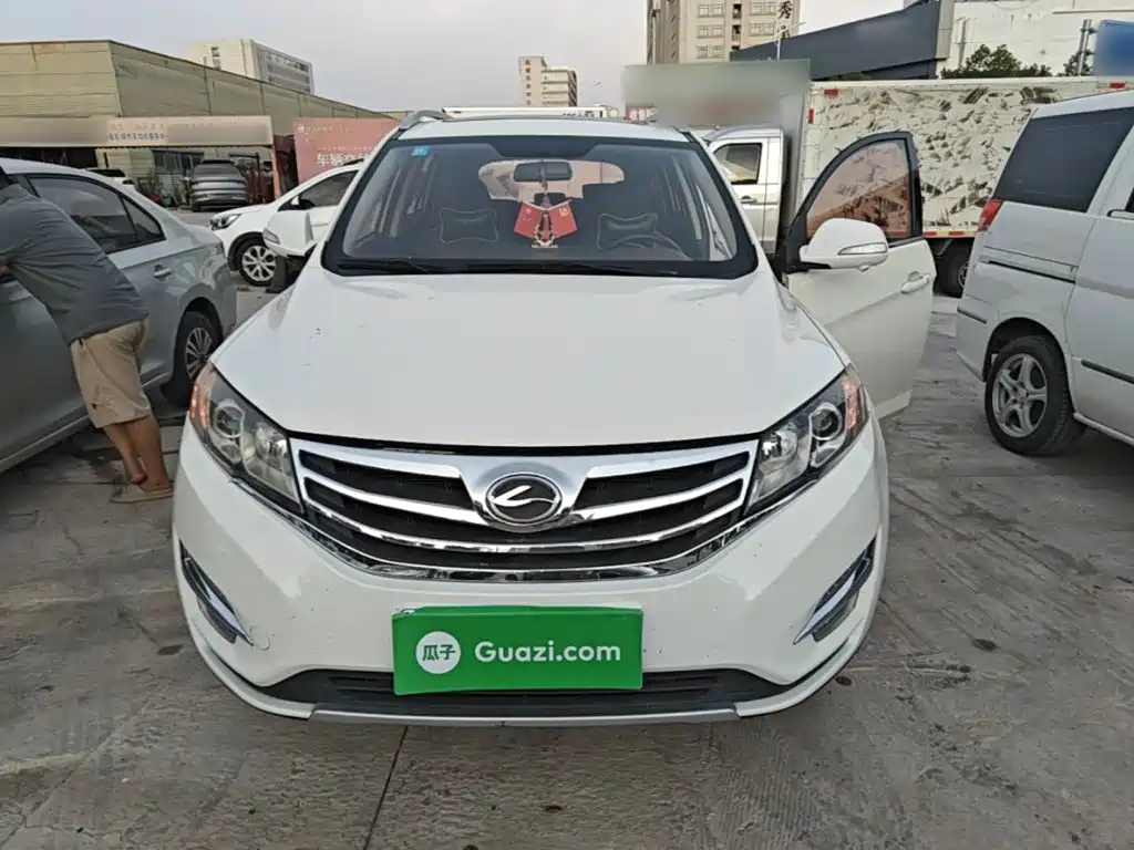 Landwind Landwind X5 — миниатюра 3