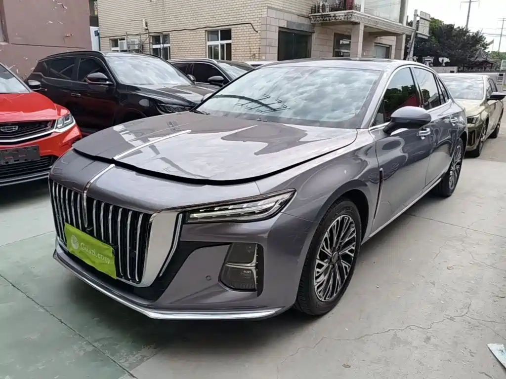 Hongqi Hongqi H5 2025