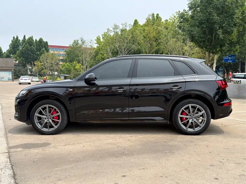 Audi Q5L 40T Luxury Dynamic Type, фото 3