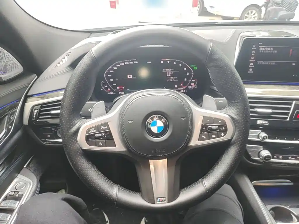 BMW 6 Series GT — миниатюра 11