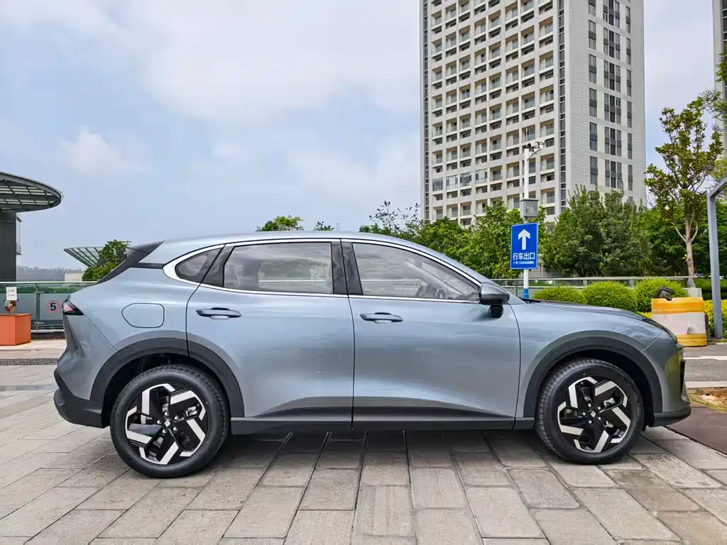 Baojun Yunhai 2026 140km Standard