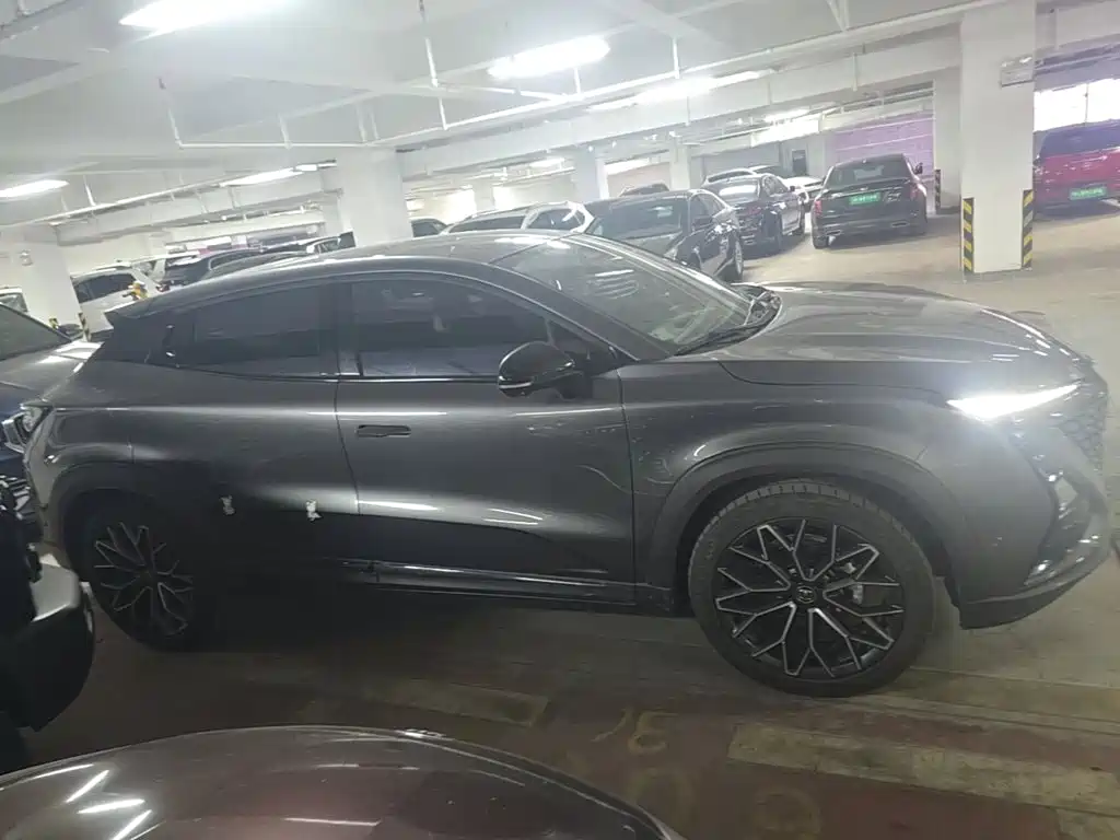 Changan UNI-T — миниатюра 26