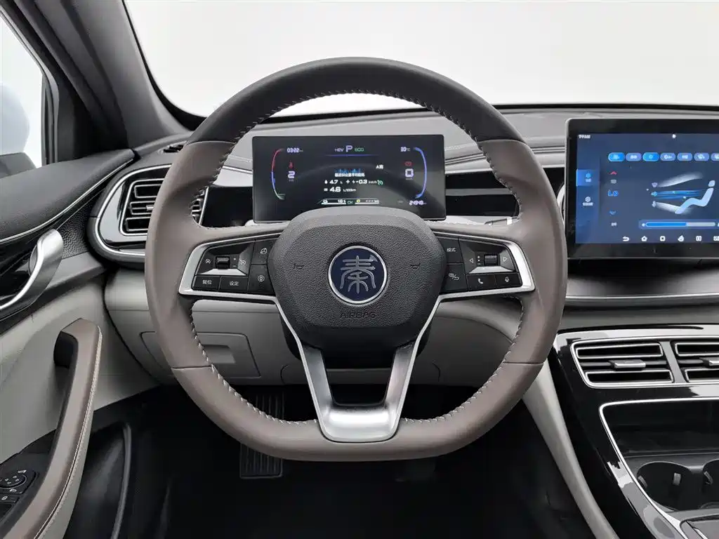 BYD Qin Plus — фотографии объявления, Фото 11