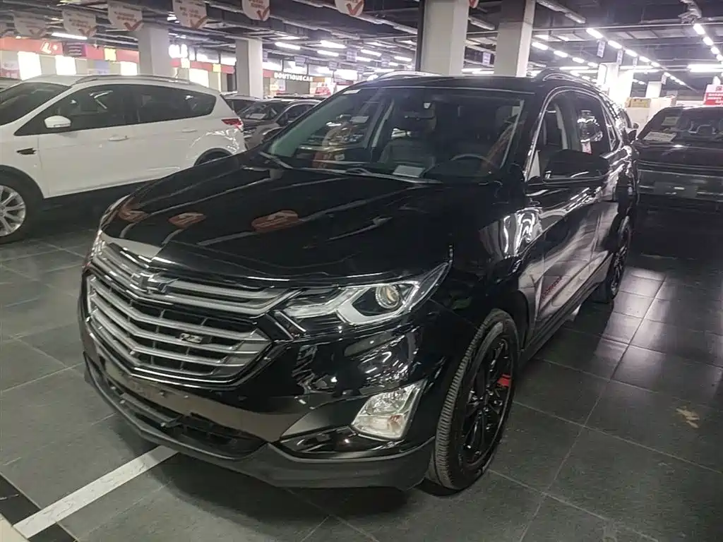 Chevrolet Equinox 2020