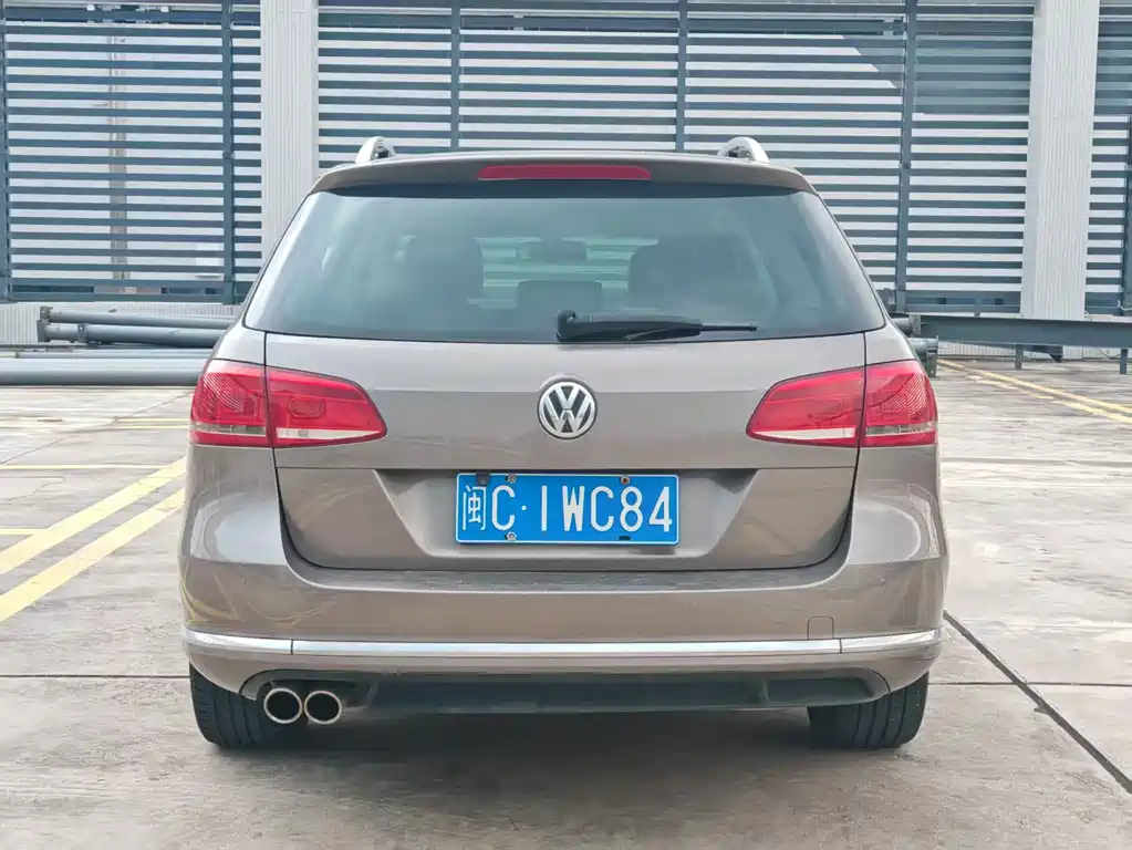 Volkswagen Magotan — миниатюра 5