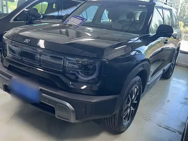 BEIJING OFF-ROAD BEIJING OFF ROAD BJ30