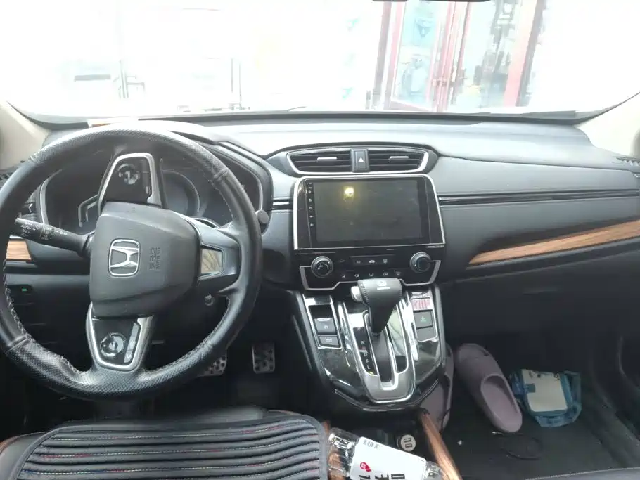 Honda CR-V — миниатюра 12