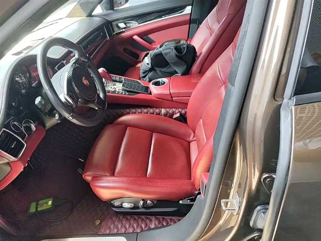 Porsche Panamera — фотографии объявления, Фото 15