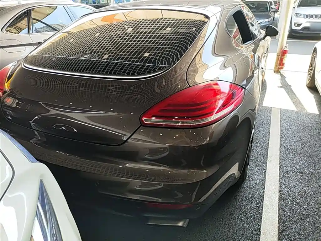 Porsche Panamera 2014 Panamera 4 3.0T