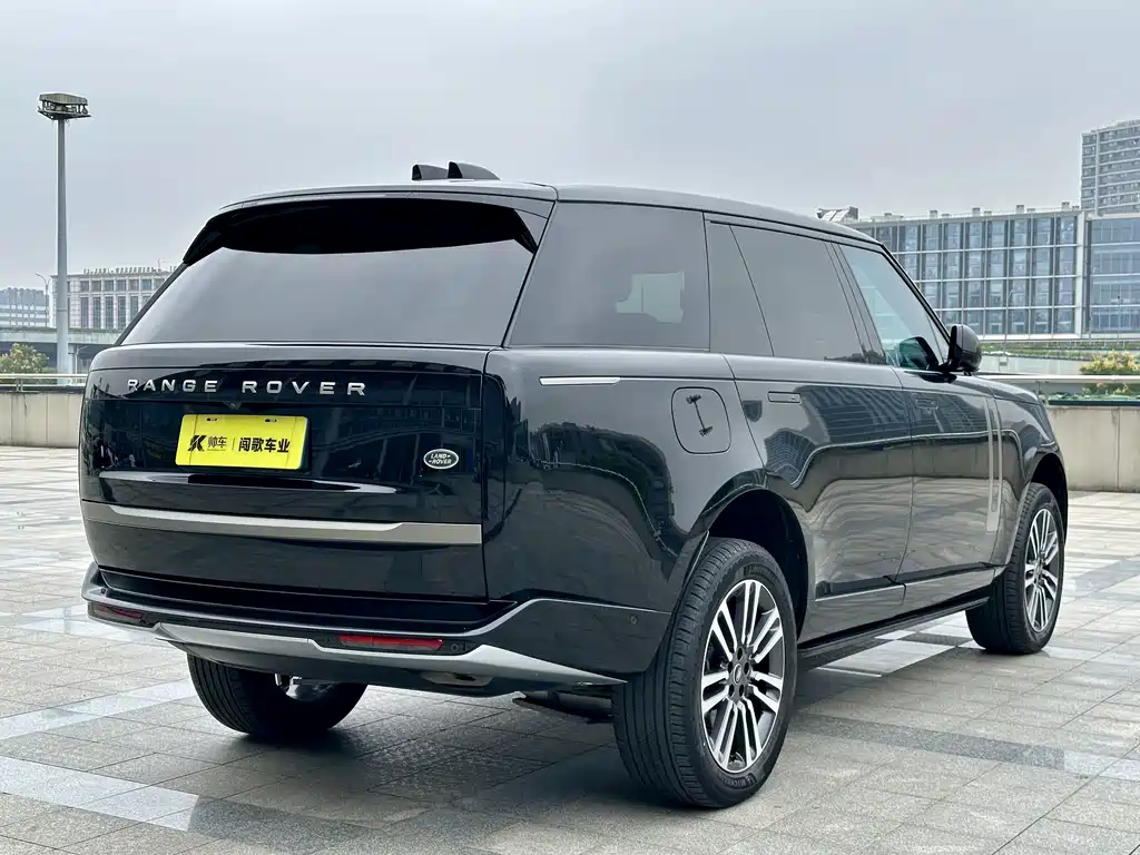 Land Rover Range Rover — миниатюра 6