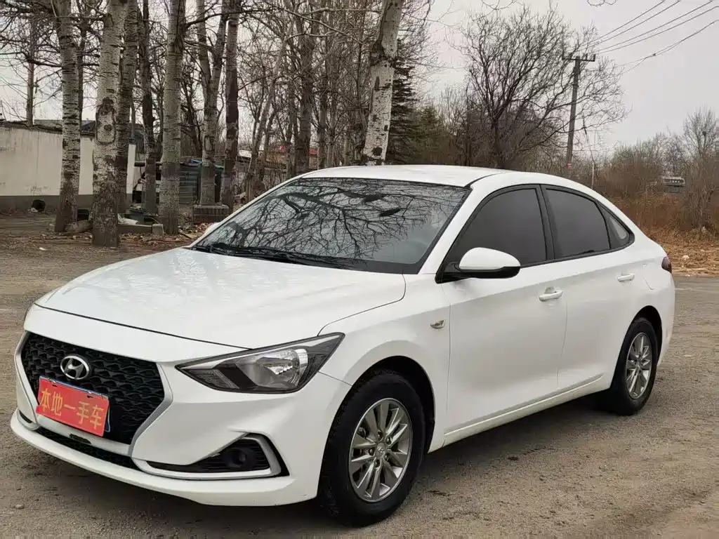 HYUNDAI YUEDONG