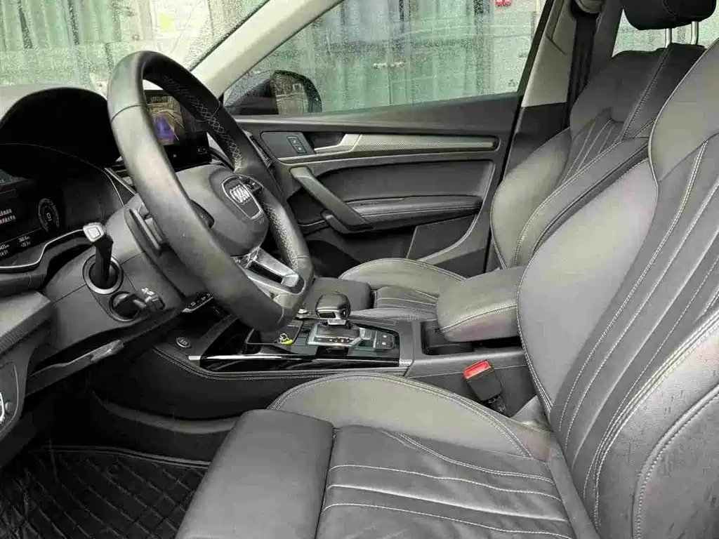 Audi Q5L — миниатюра 9