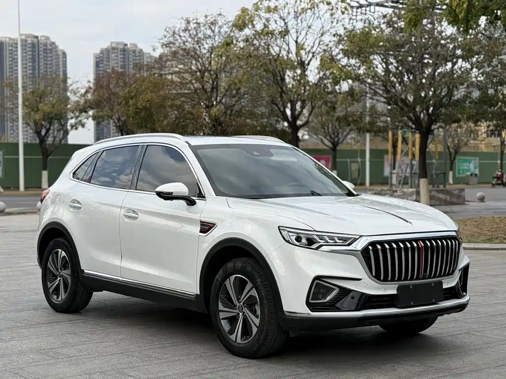 Hongqi Hongqi HS5 - фото 3