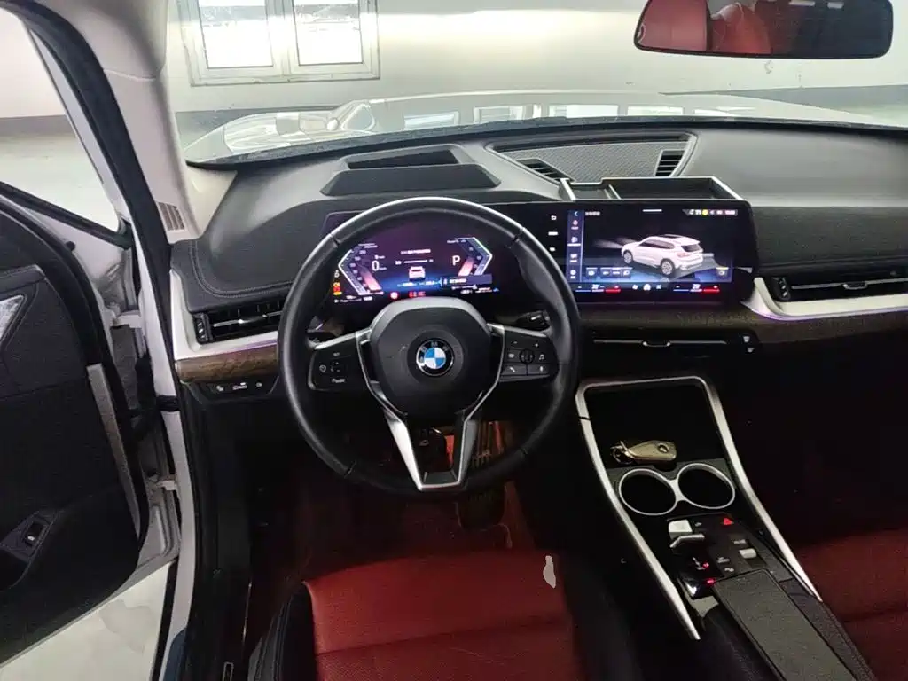 BMW X1 — миниатюра 11