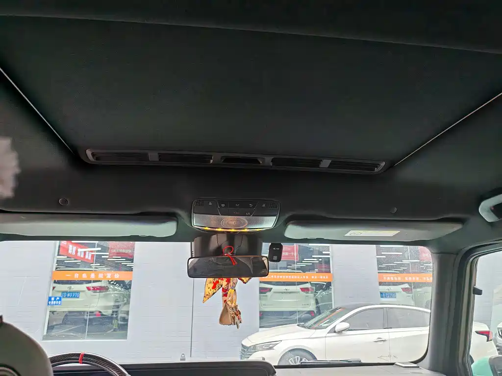 MERCEDES-BENZ G CLASS