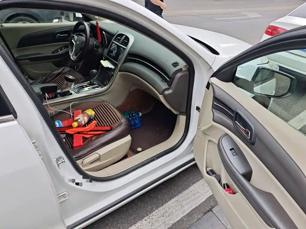 Chevrolet Malibu — миниатюра 17
