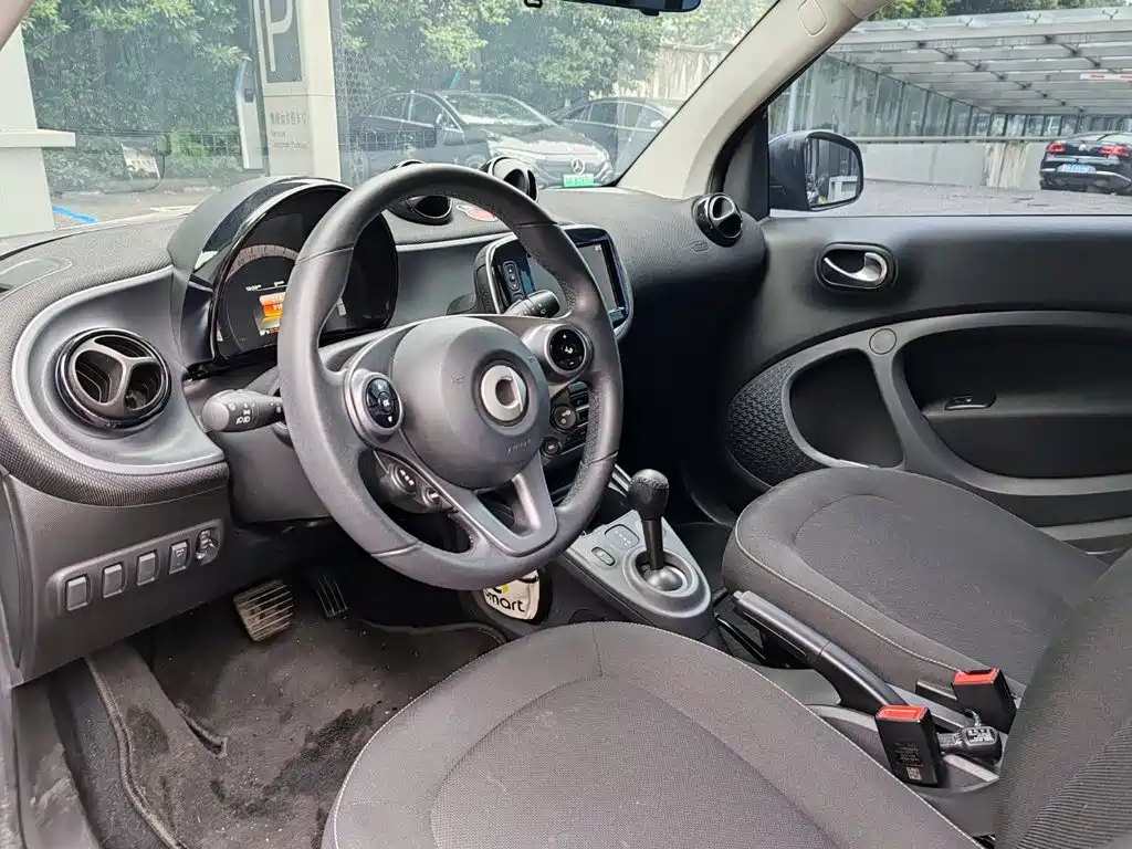 smart Smart Fortwo — миниатюра 10