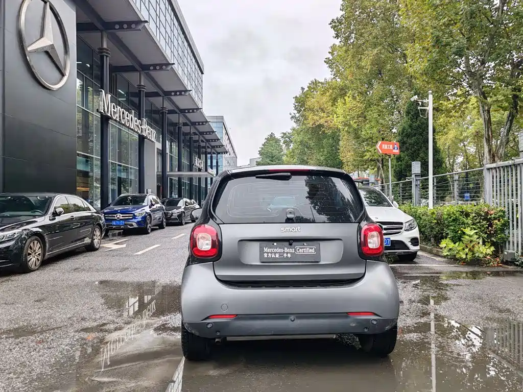 smart Smart Fortwo — миниатюра 6
