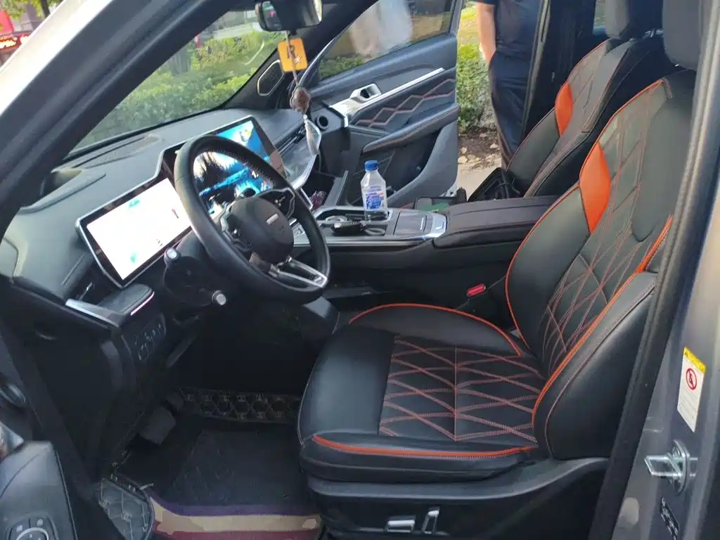 Haval Shenshou — миниатюра 17