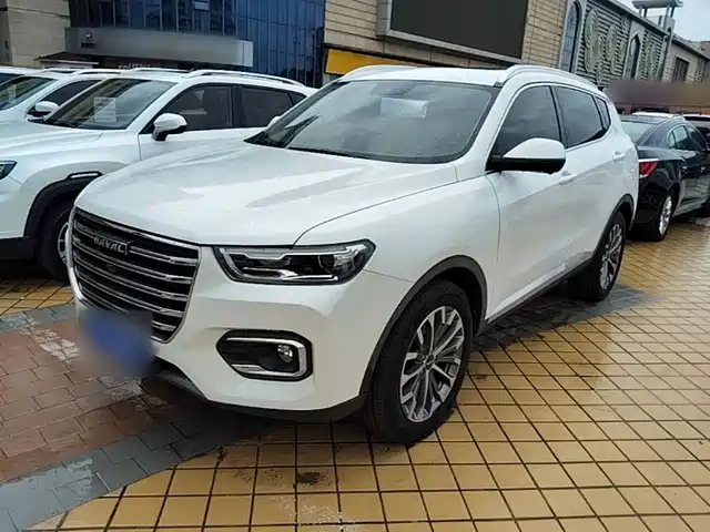2019 Haval H6