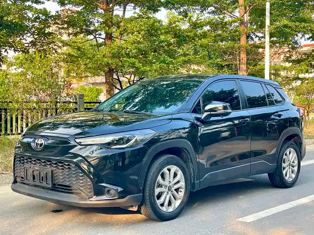 2022 Toyota Corolla Cross