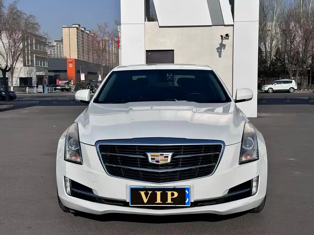 Cadillac ATS-L 2017 28T