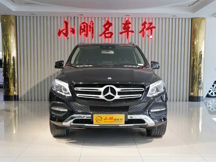 Mercedes-Benz GLE 2017 GLE 400 4MATIC