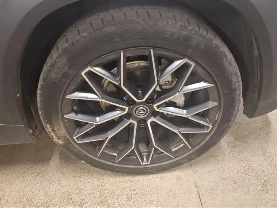 Changan UNI-T 2022 1.5T Luxury