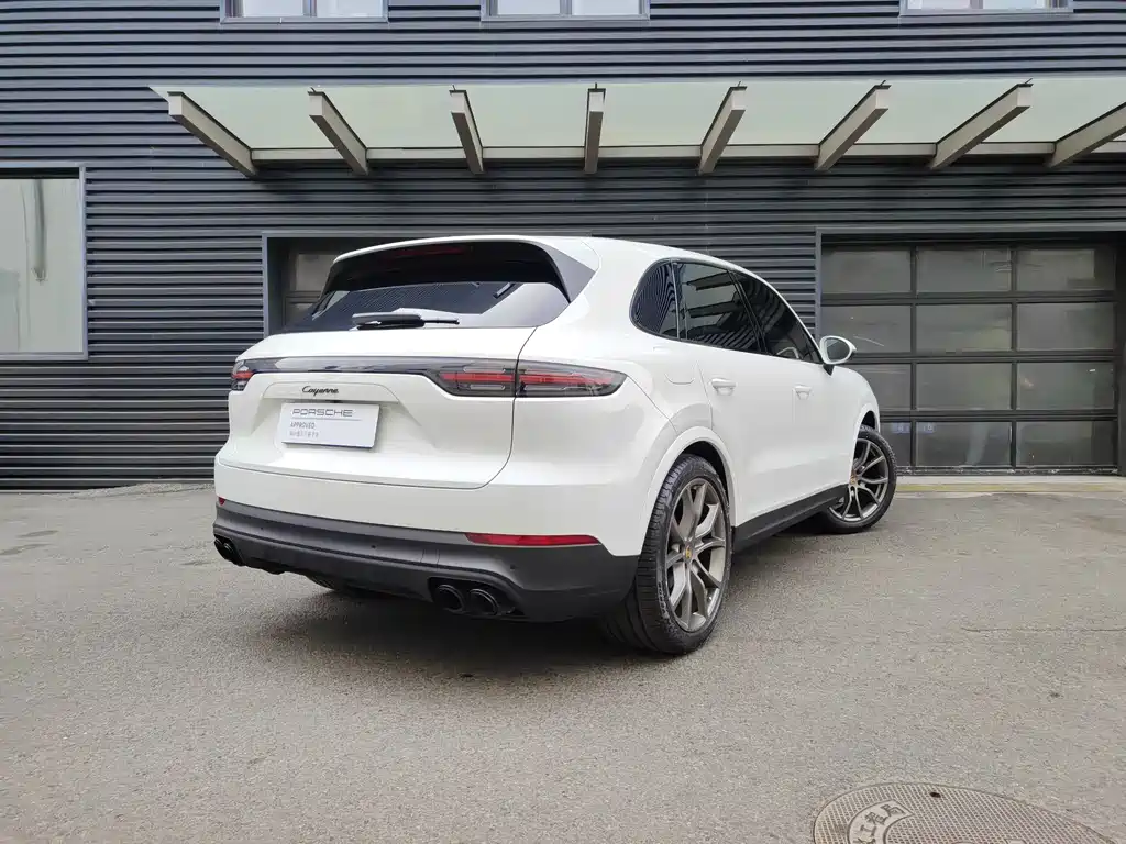 Porsche Cayenne 2019 Cayenne 3.0T