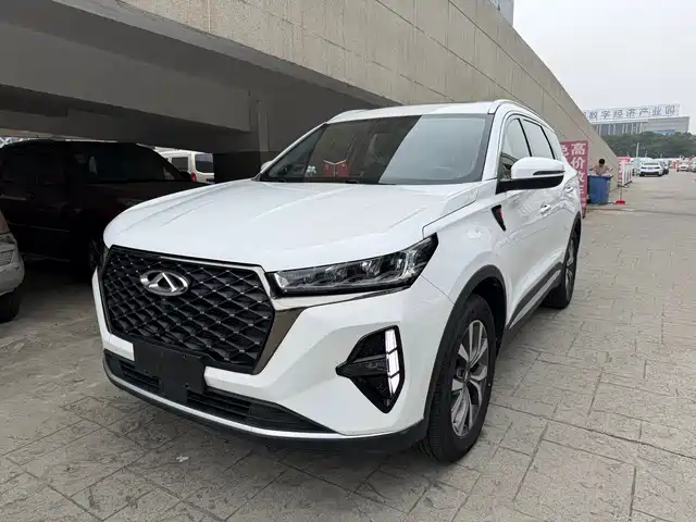 CHERY TIGGO 7 PLUS